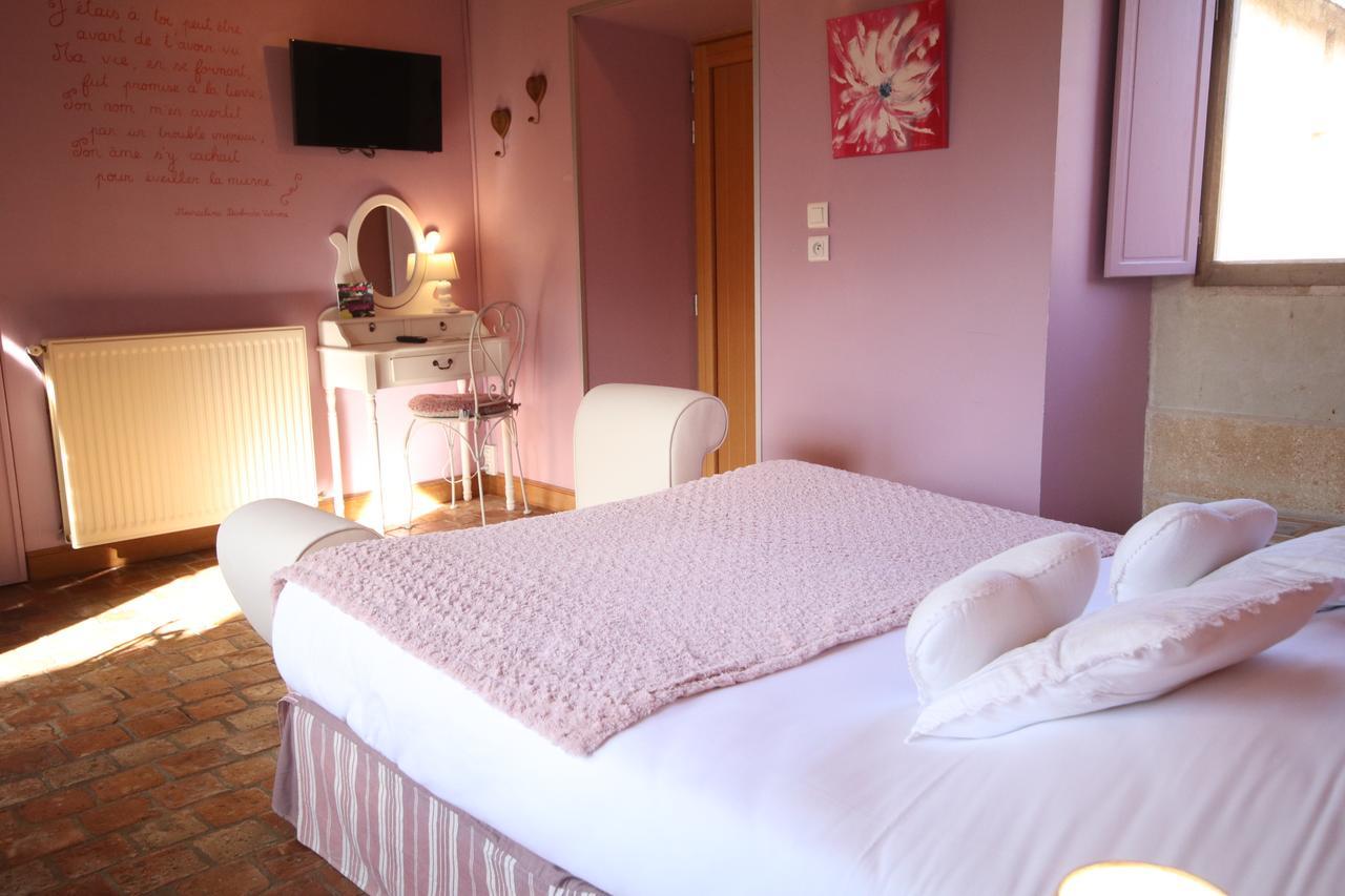 Chambres D'Hotes Les Delices De La Roche Louresse-Rochemenier Экстерьер фото